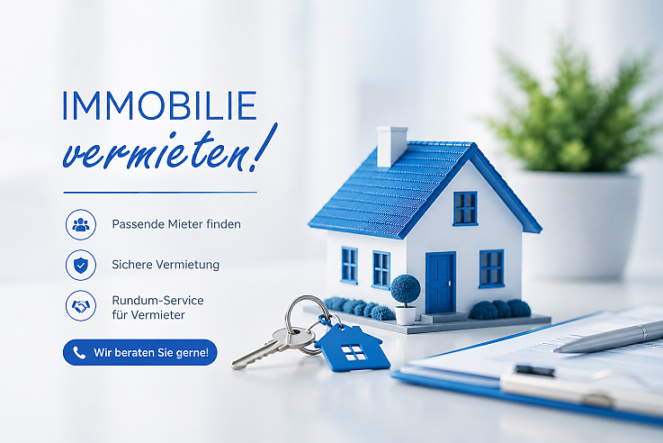 Immobilien vermieten in Butzbach Immobilie vermieten mit Immocon360® Ihren Immobilienmakler in Butzbach