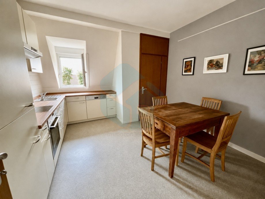 K�che DG Mehrfamilienhaus Friedberg