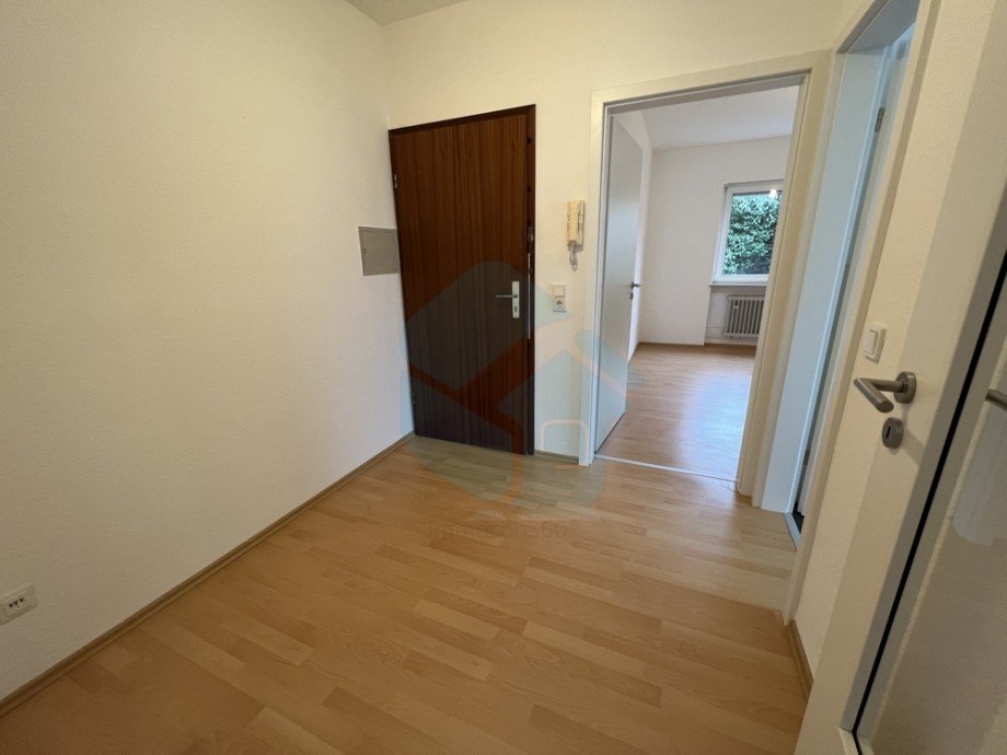 Flur Erdgeschosswohnung Bad Nauheim
