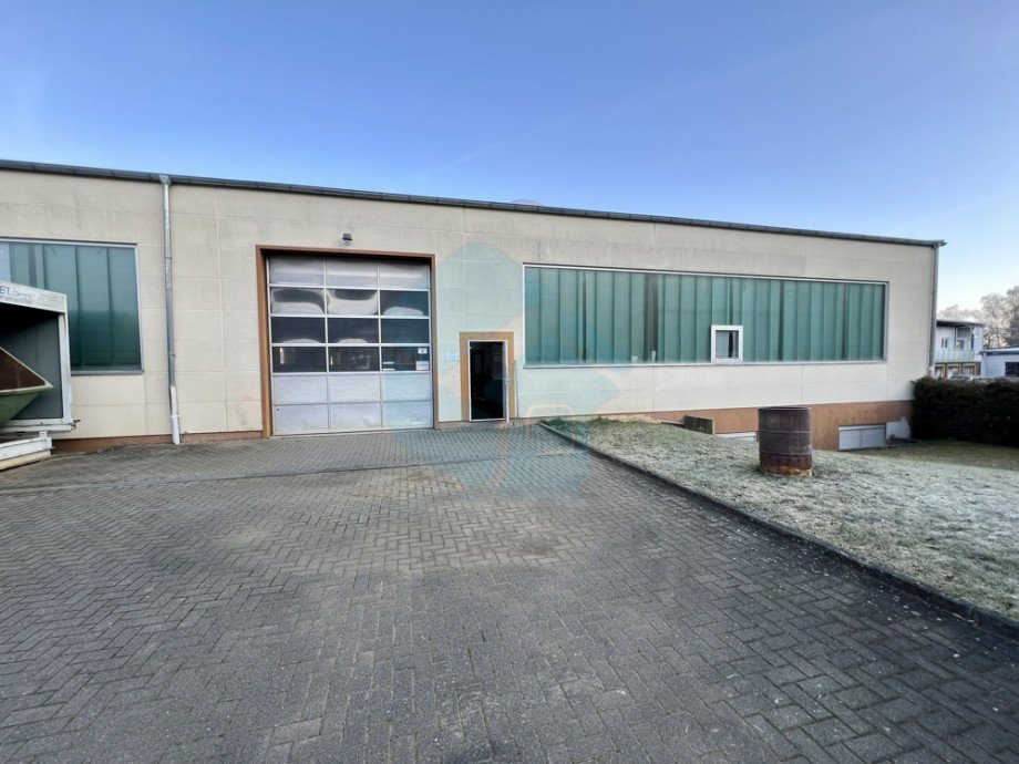  Halle Langg�ns / Oberkleen