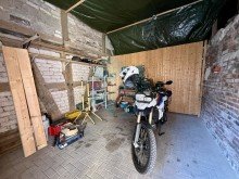Scheune (Werkstatt) +VERKAUFT+ Wundersch�nes Einfamilienhaus f�r die kleine Familie in Waldsolms-Kraftsolms!