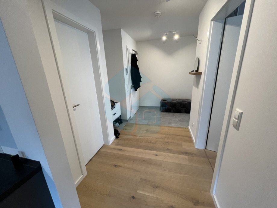 Flur Etagenwohnung Karben