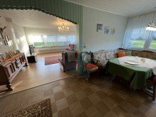 Essbereich Sch�ne, ger�umige Wohnung in ruhiger Lage!