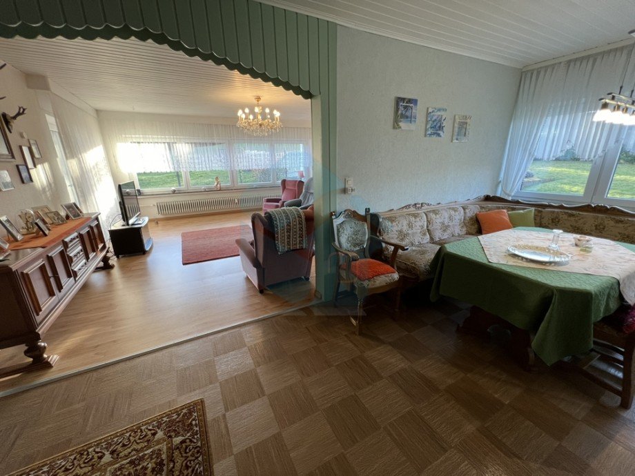 Essbereich Etagenwohnung Langg�ns / Oberkleen