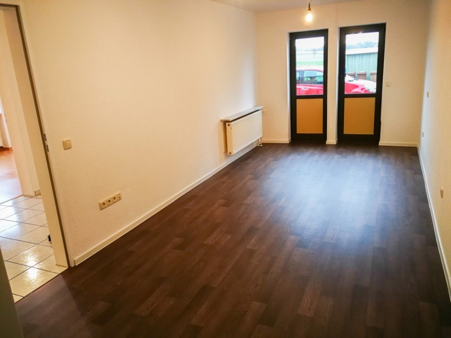 Schlafzimmer Erdgeschosswohnung W�lfersheim