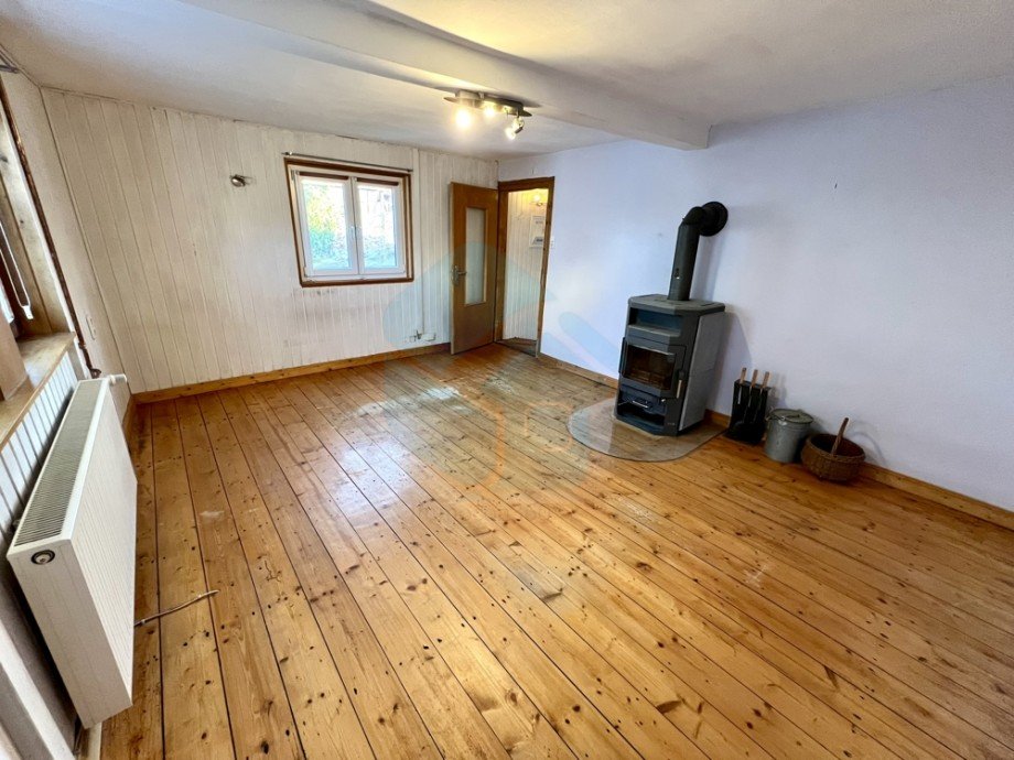 Schlafzimmer 1 EG Einfamilienhaus Butzbach / Hoch-Weisel