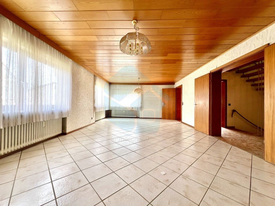 Wohnzimmer EG Einfamilienhaus Hadamar / Niederhadamar