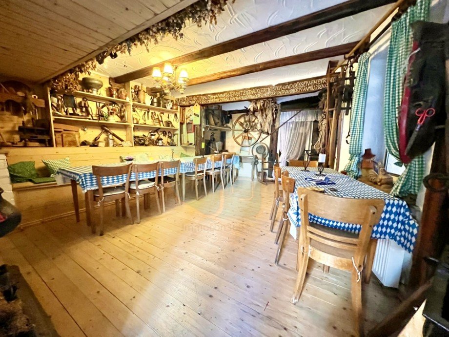 Partyraum Scheune Einfamilienhaus W�lfersheim / Wohnbach