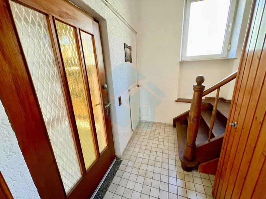 Eingangsbereich Einfamilienhaus M�nzenberg / Ober-H�rgern