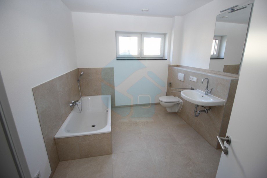 Badezimmer Etagenwohnung Friedberg
