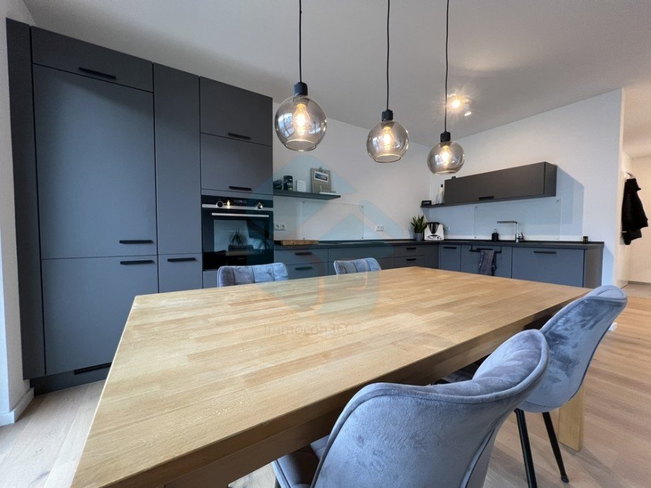 Esszimmer Etagenwohnung Karben