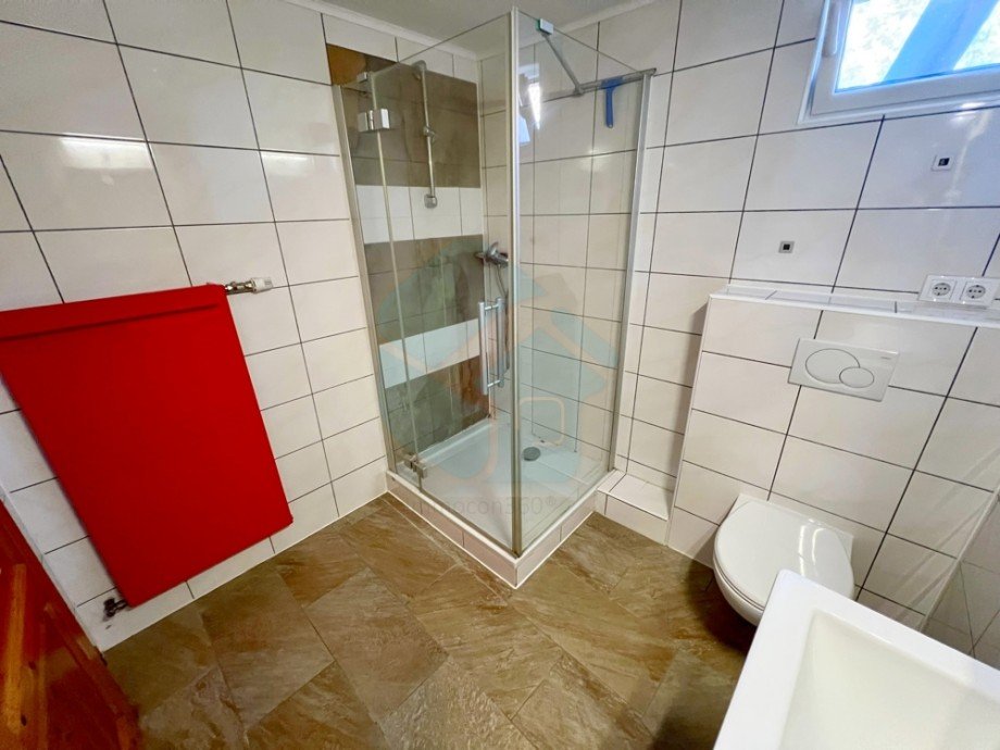 Badezimmer 2 Einfamilienhaus M�nzenberg / Ober-H�rgern