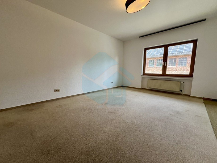 Schlafzimmer 2 Bungalow Waldsolms / Brandoberndorf