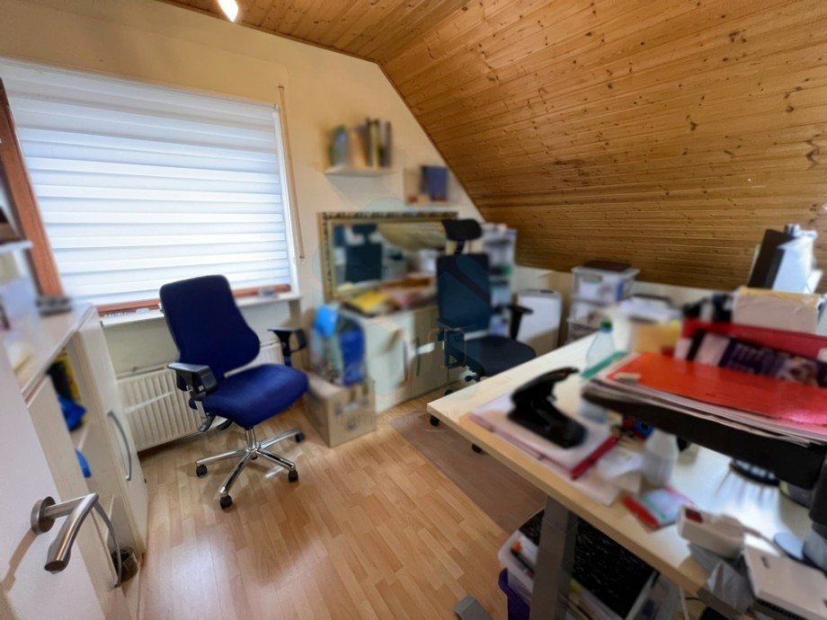 Schlafzimmer 3 Reihenendhaus W�lfersheim / S�del