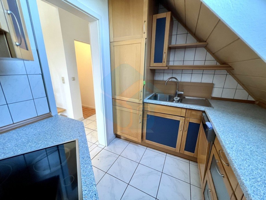 K�che Maisonettewohnung Butzbach / Fauerbach vor der H�he