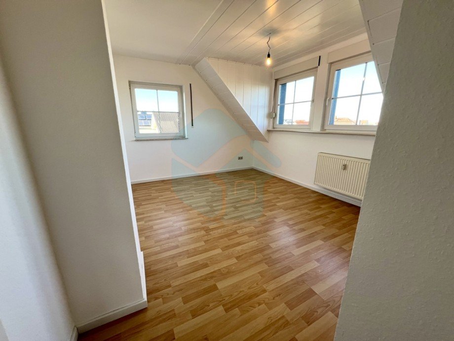Schlafzimmer Ansicht 1 Maisonettewohnung Butzbach / Fauerbach vor der H�he
