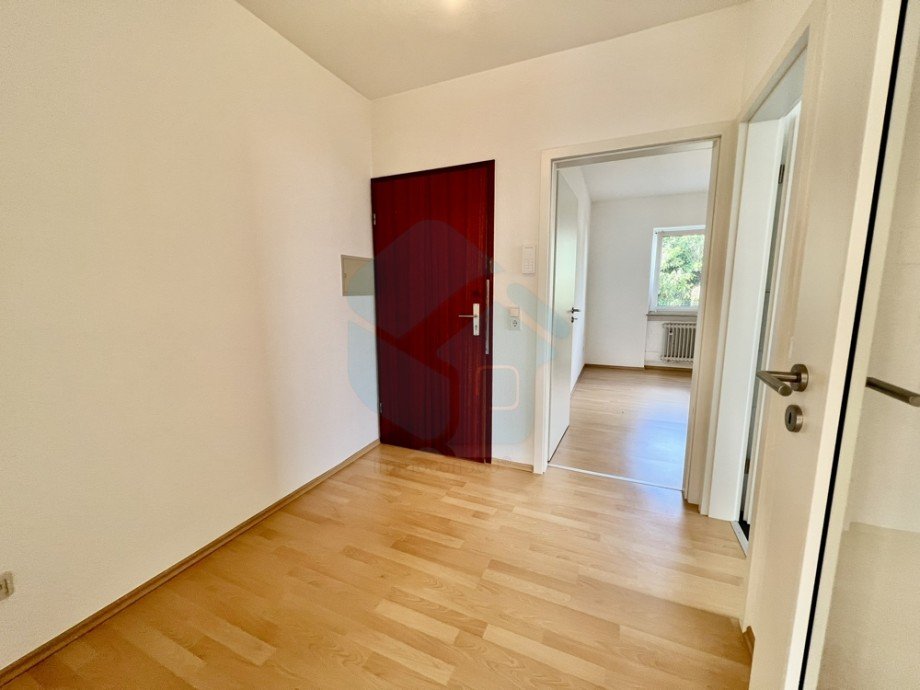 Flur Ansicht 1 Erdgeschosswohnung Bad Nauheim