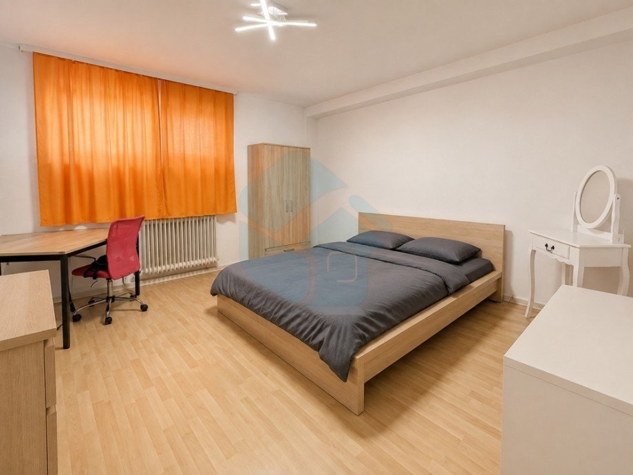 Schlafzimmer 2 UG Mehrfamilienhaus Butzbach / Griedel