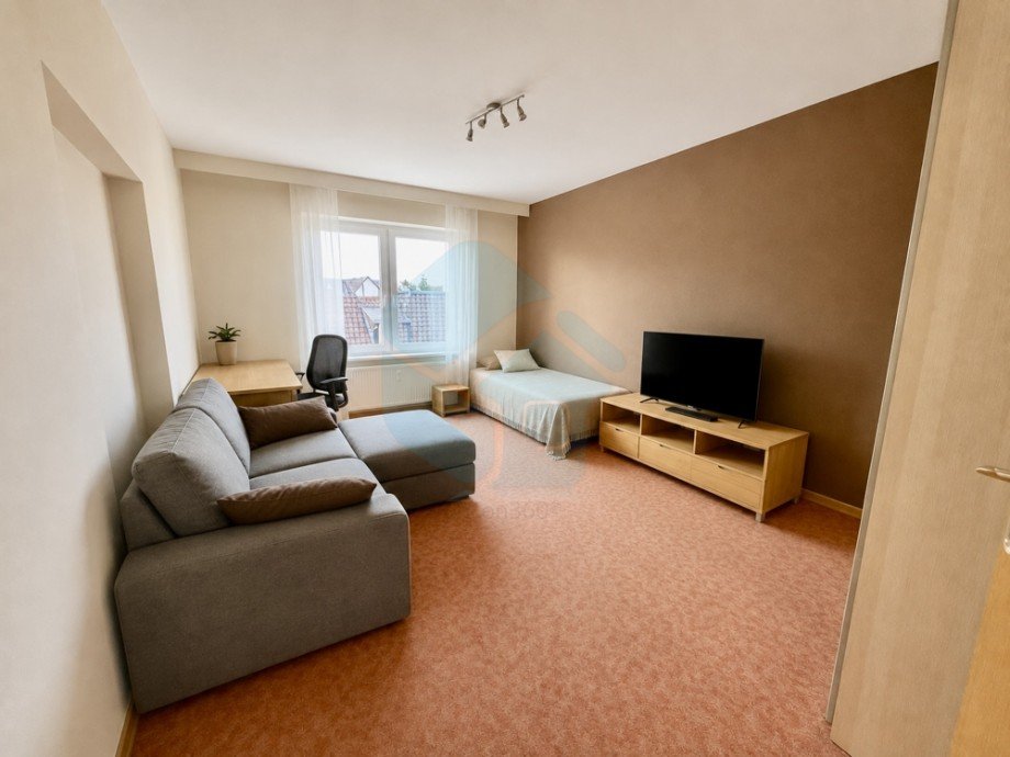 Schlafzimmer DG Mehrfamilienhaus Friedberg