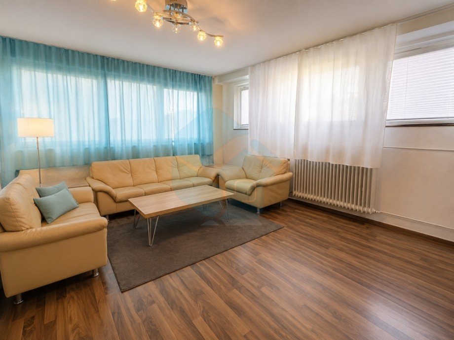 Wohnzimmer UG Mehrfamilienhaus Butzbach / Griedel