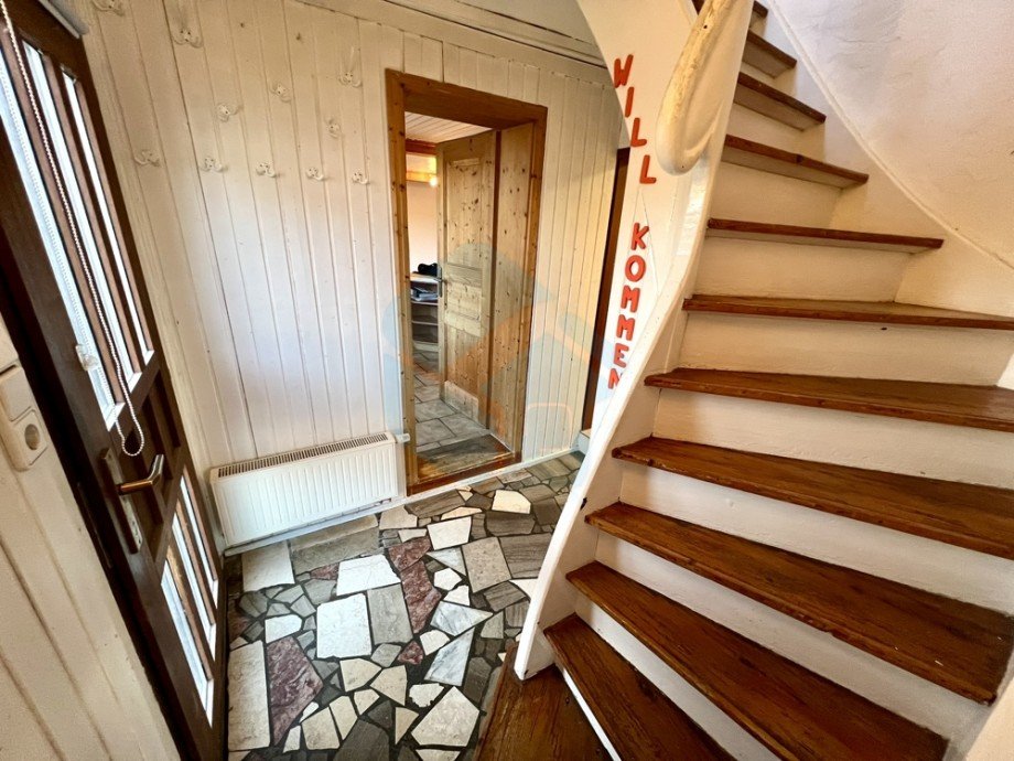 Eingangsbereich EG Einfamilienhaus Butzbach / Hoch-Weisel