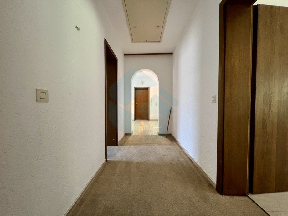 Flur 2 Ansicht 2 Bungalow Waldsolms / Brandoberndorf