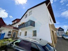 Hausansicht Sch�ne 4-ZKB-Dachgeschoss-Wohnung in Butzbach-Pohl-G�ns! (Bitte sonstige Angaben beachten)
