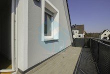 Balkon Sch�ne Maisonette-Wohnung in Kurparkn�he! (Bitte sonstige Angaben beachten!)