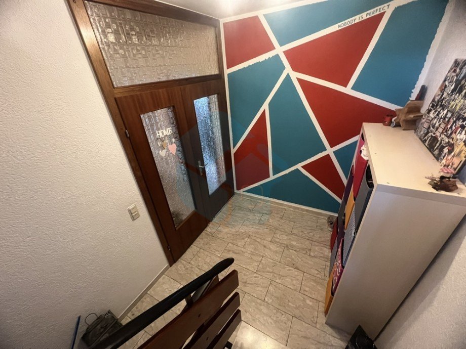 Eingangsbereich Einfamilienhaus Reichelsheim / Beienheim