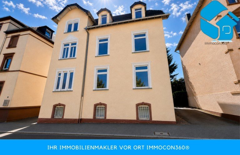 Immocon360� Ihr Immobilienmakler in Friedberg-Hessen Friedberg Mehrfamilienhaus Solide Kapitalanlage mit Entwicklungspotenzial in zentraler Lage von Friedberg