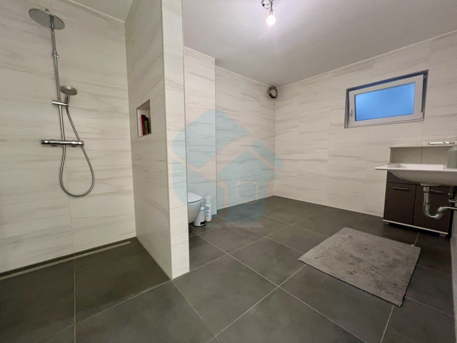 Badezimmer UG Bungalow Waldsolms / Brandoberndorf