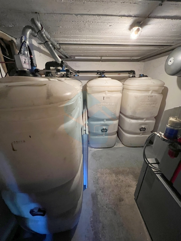 �ltanks Einfamilienhaus Butzbach / Hoch-Weisel