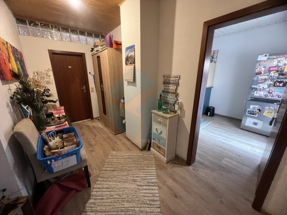 Flur Erdgeschoss Einfamilienhaus Reichelsheim / Beienheim