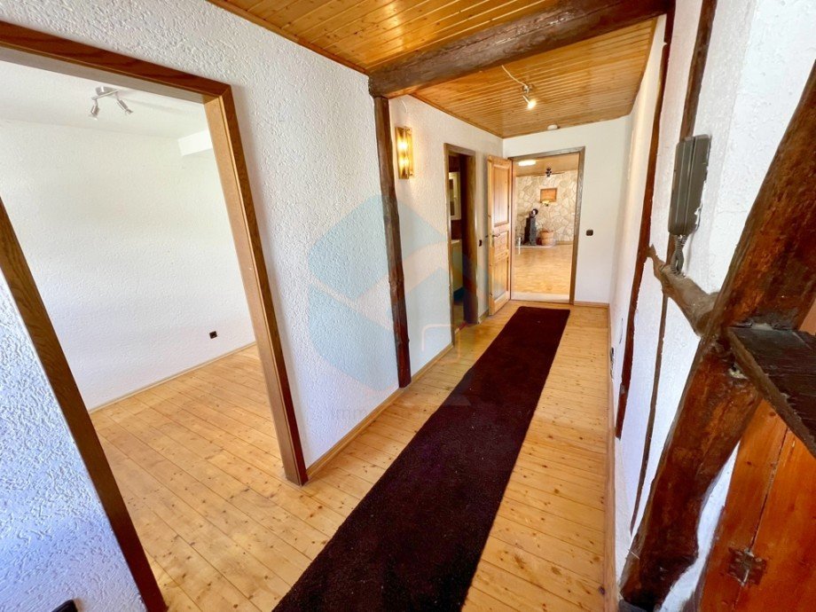 Flur Ansicht 7 Einfamilienhaus M�nzenberg / Ober-H�rgern