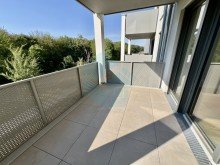 Balkon Hochwertige 2-Zimmer-Wohnung mit Balkon, Tiefgarage und moderner Ausstattung in Hattersheim am Main!