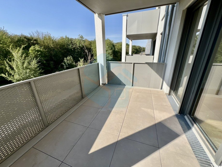 Balkon Etagenwohnung Hattersheim