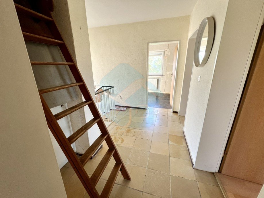 Flur Obergeschoss Einfamilienhaus Butzbach