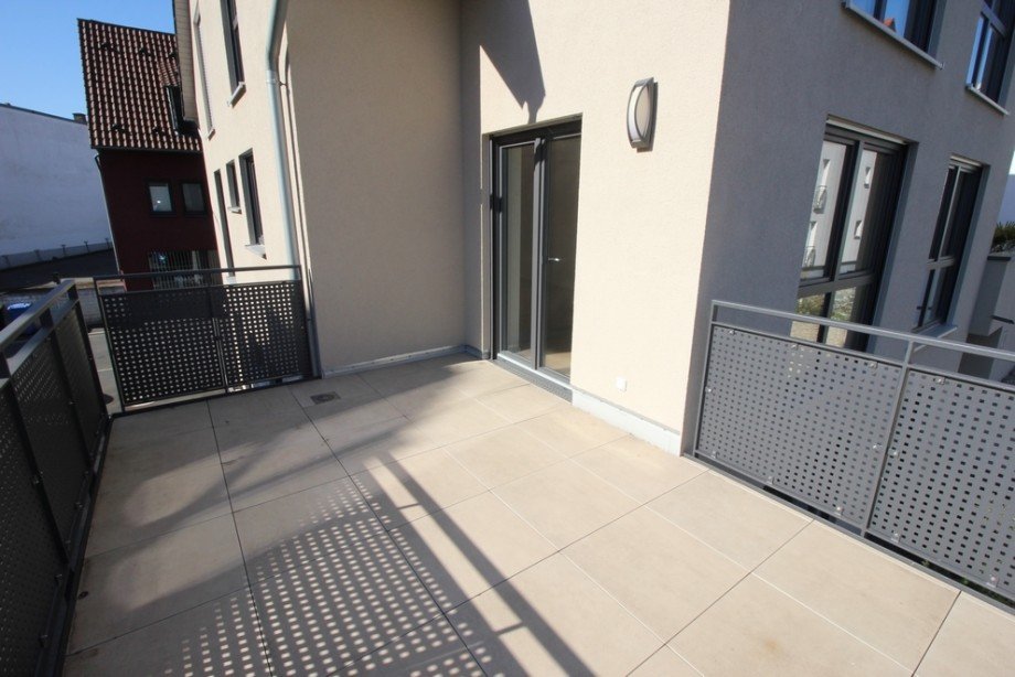 Balkon Etagenwohnung Friedberg
