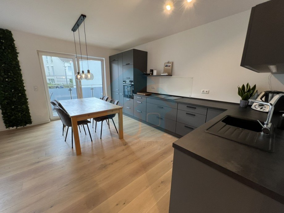 K�che Etagenwohnung Karben