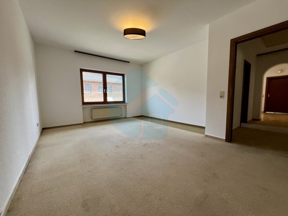 Schlafzimmer 2 Ansicht 2 Bungalow Waldsolms / Brandoberndorf