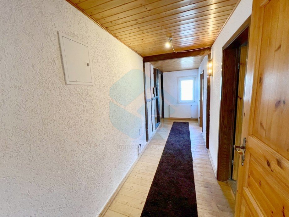 Flur Ansicht 9 Einfamilienhaus M�nzenberg / Ober-H�rgern