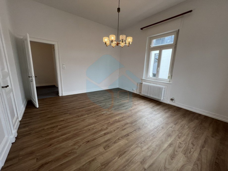 Schlafzimmer 2 Ansicht 2 Etagenwohnung Friedberg (Hessen)