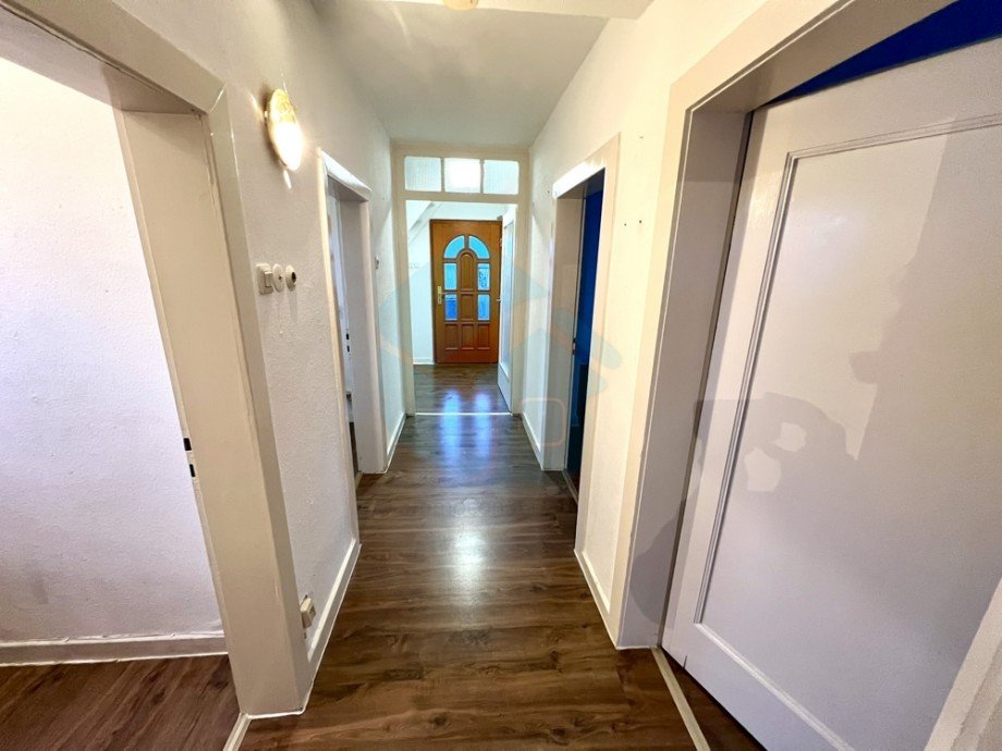 Flur EG Ansicht 2 Einfamilienhaus Butzbach / Hoch-Weisel