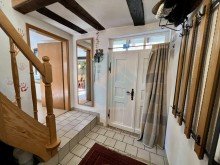 Eingangsbereich EG +VERKAUFT+ Wundersch�nes Einfamilienhaus f�r die kleine Familie in Waldsolms-Kraftsolms!