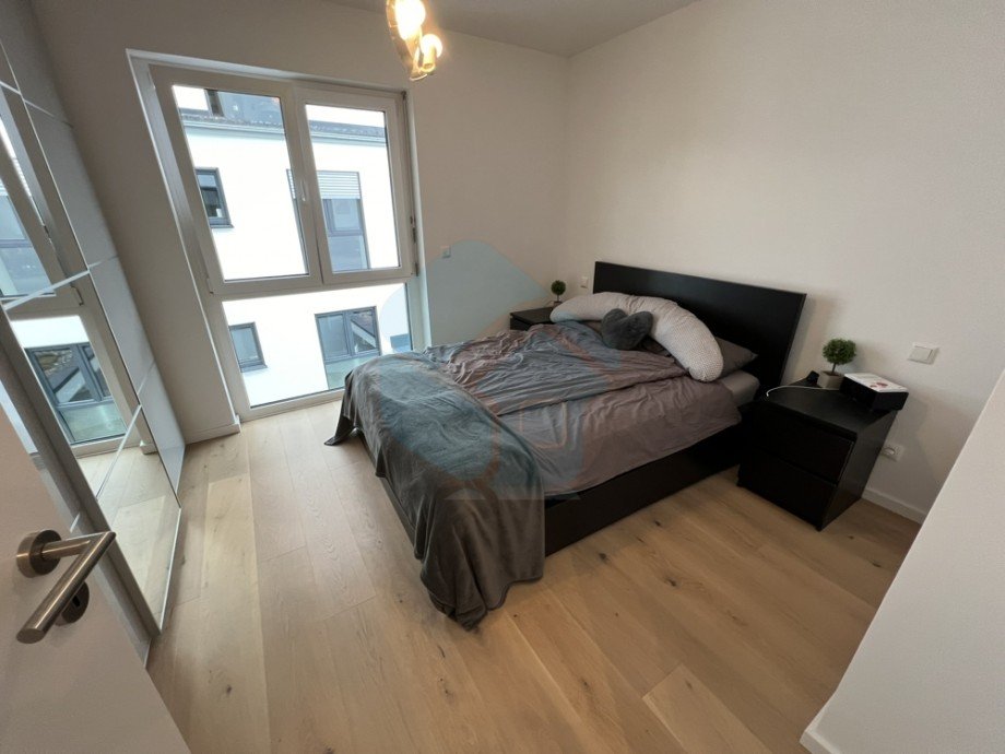 Schlafzimmer Etagenwohnung Karben