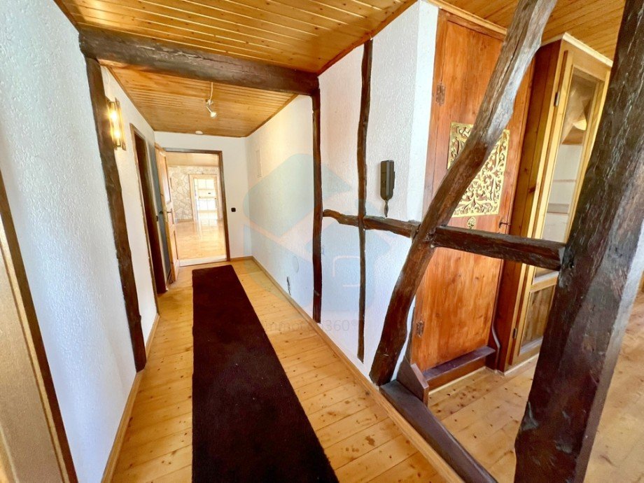 Flur Anischt 5 Einfamilienhaus M�nzenberg / Ober-H�rgern
