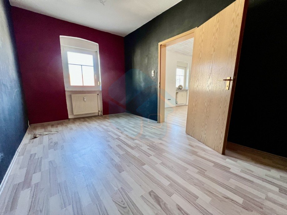 Schlafzimmer 5 OG Einfamilienhaus W�lfersheim / Wohnbach