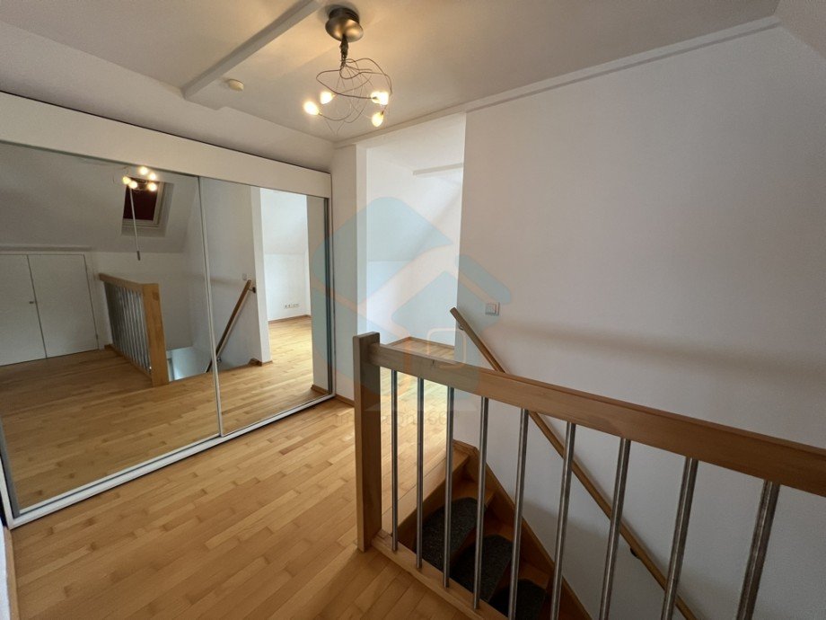 Treppenaufgang Einfamilienhaus Bad Homburg vor der H�he / Gonzenheim