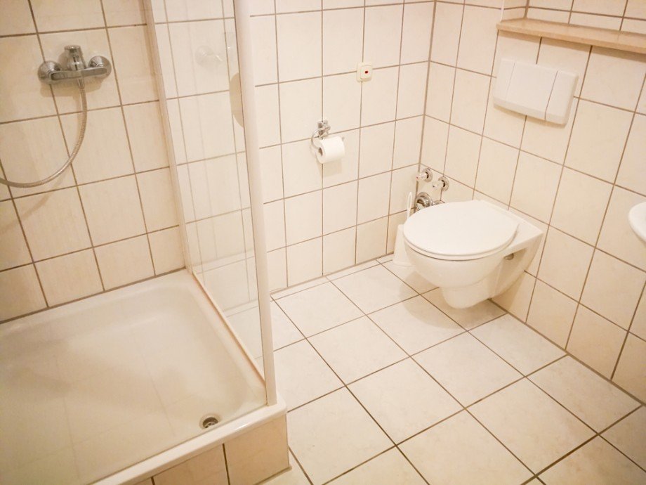 Badezimmer Erdgeschosswohnung W�lfersheim
