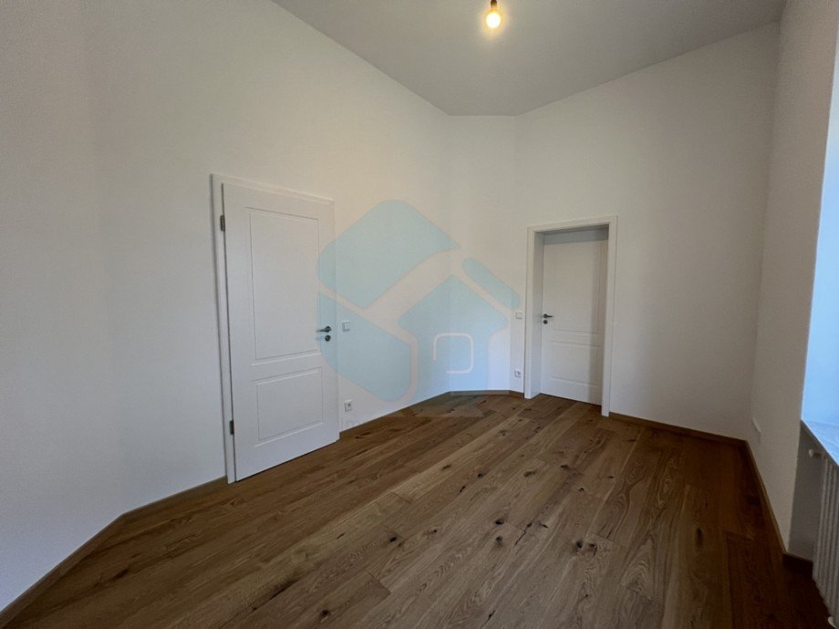 Durchgangszimmer Etagenwohnung Frankfurt